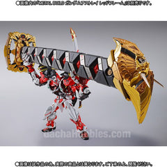 METAL BUILD Gundam Powered Red & 150 Gerbera Straight Power Option Set Limited (Pre-Order)