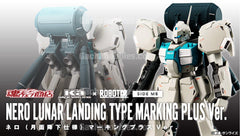 Robot Tamashii x Ka Signature Side MS Nero Lunar Landing Type Marking Plus Ver. Limited (Pre-Order)