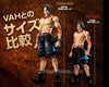 Variable Action Heroes DX Portrait of Pirates x VAH Portgas D Ace Limited (Pre-order)