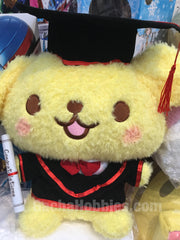 Graduation Pom Pom Purin