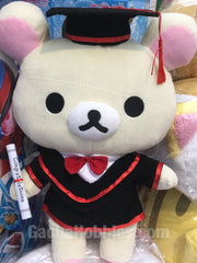 Graduation Rilakkuma Korilakkuma Medium