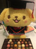 Graduation Pom Pom Purin