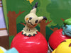 Pokemon Figures Sitting on Pokeball (In stock now)