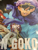 BWFC Dragon Ball Son Gokou Figure (In-stock)