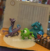 Monster Inc. Figure Set 4 Pieces (In-stock)