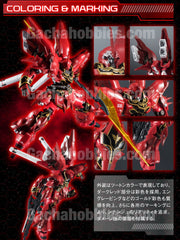 Robot Tamashii Sinanju Real Marking Ver. Limited Edition (Pre-order)