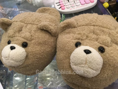 TED Bear Slipper (In-stock)