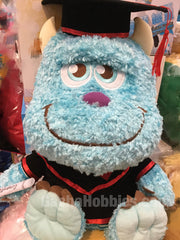 Graduation Monster Inc. Sully Plush