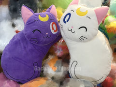 Sailor Moon Luna & Artemis Cat Plush (In-stock)