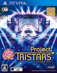 PS Tokimeki Restaurant Vita Project Tristars (Pre-order)