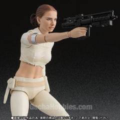 S.H.Figuarts Padme Amidala (ATTACK OF THE CLONES) Limited Edition (Pre-order)