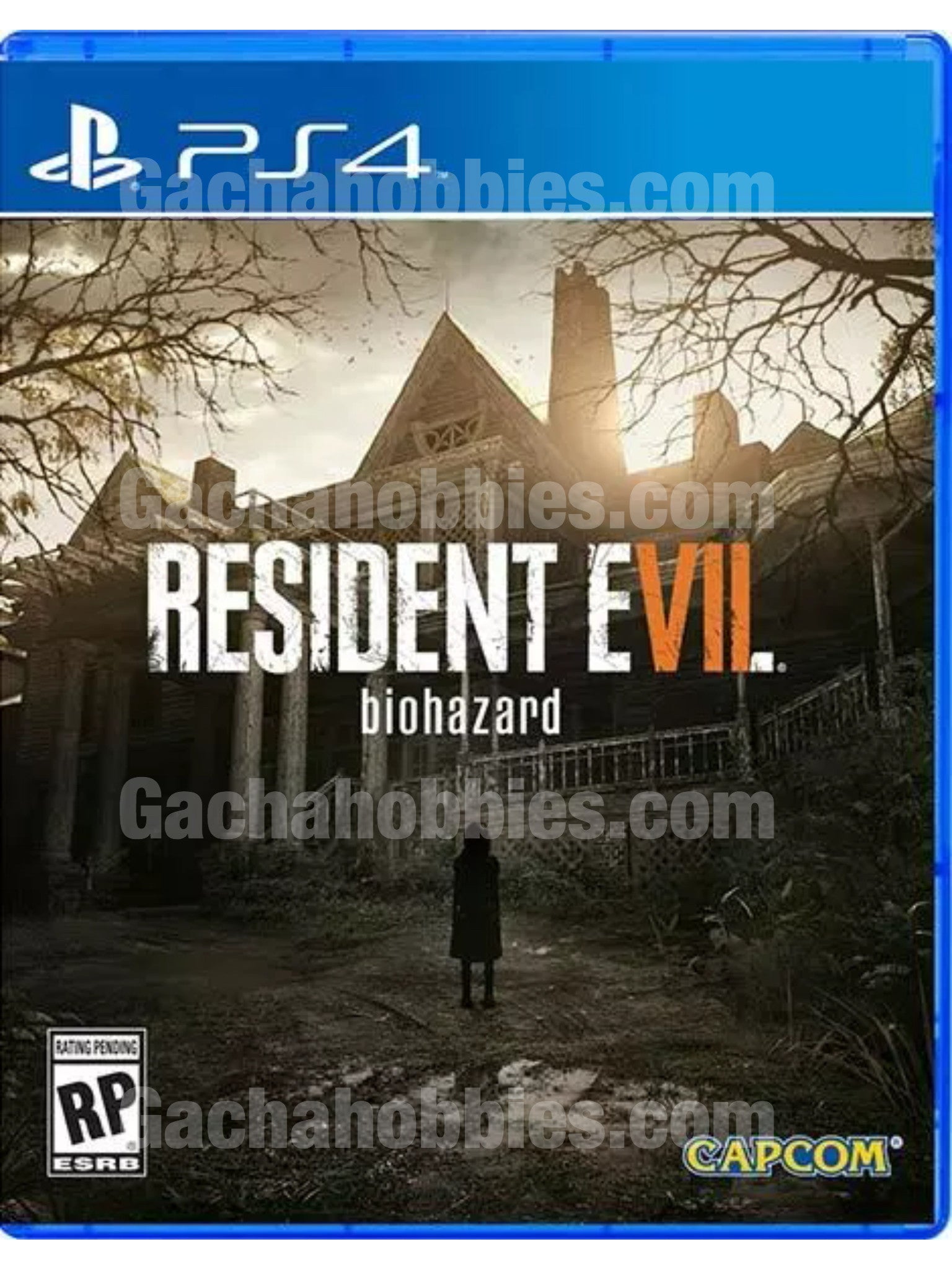 Resident Evil 7 Biohazard, Videogame, PS4