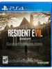 PS4 生化危機 7  中文/英文版 Resident Evil 7 Biohazard 7 Chinese/English Multi Language 18+