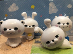 Yosistamp Big Head Figure Set 4 Pieces (In-stock)