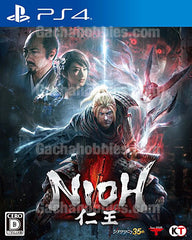 PS4 仁王 Nioh (Pre-order)