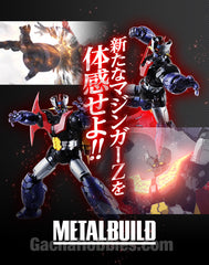 Metal Build Mazinger Z (Pre-order)