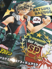 Banpresto My Hero Academia Katsuki Bankugo SP DXF Figure (In-stock)