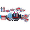 DX Shark Bike Full Bottle & Kamen Rider Build DVD Set (Pre-order)