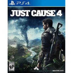 PS4 Just Cause 4 正當防衛4中文版  (Pre-Order)
