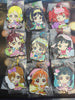 Gashapon Love Live Pyjama Rubber Keychain Set (In Stock)