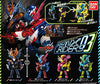 Kamen Rider Build Remix Rider Figures 03 (In-stock)