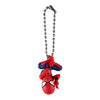 Spider Man Figure Keychain (In-stock)