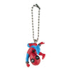 Spider Man Figure Keychain (In-stock)