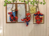 Spider Man Figure Keychain (In-stock)