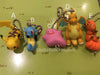 Pokemon Figure Gashapon Keychain (In Stock)