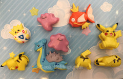 Pokemon Clipper Set 9 Pieces (In-stock)