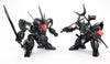 PLAMAX MS-04 Black RYUJINMARU / SENJINMARU Set (Pre-Order)