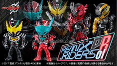 Kamen Rider Build Remix Riders PB 01 Limited (Pre-order)