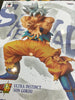Dragon Ball Super Warriors Special Ultra Instinct Son Gokou (In-stock)