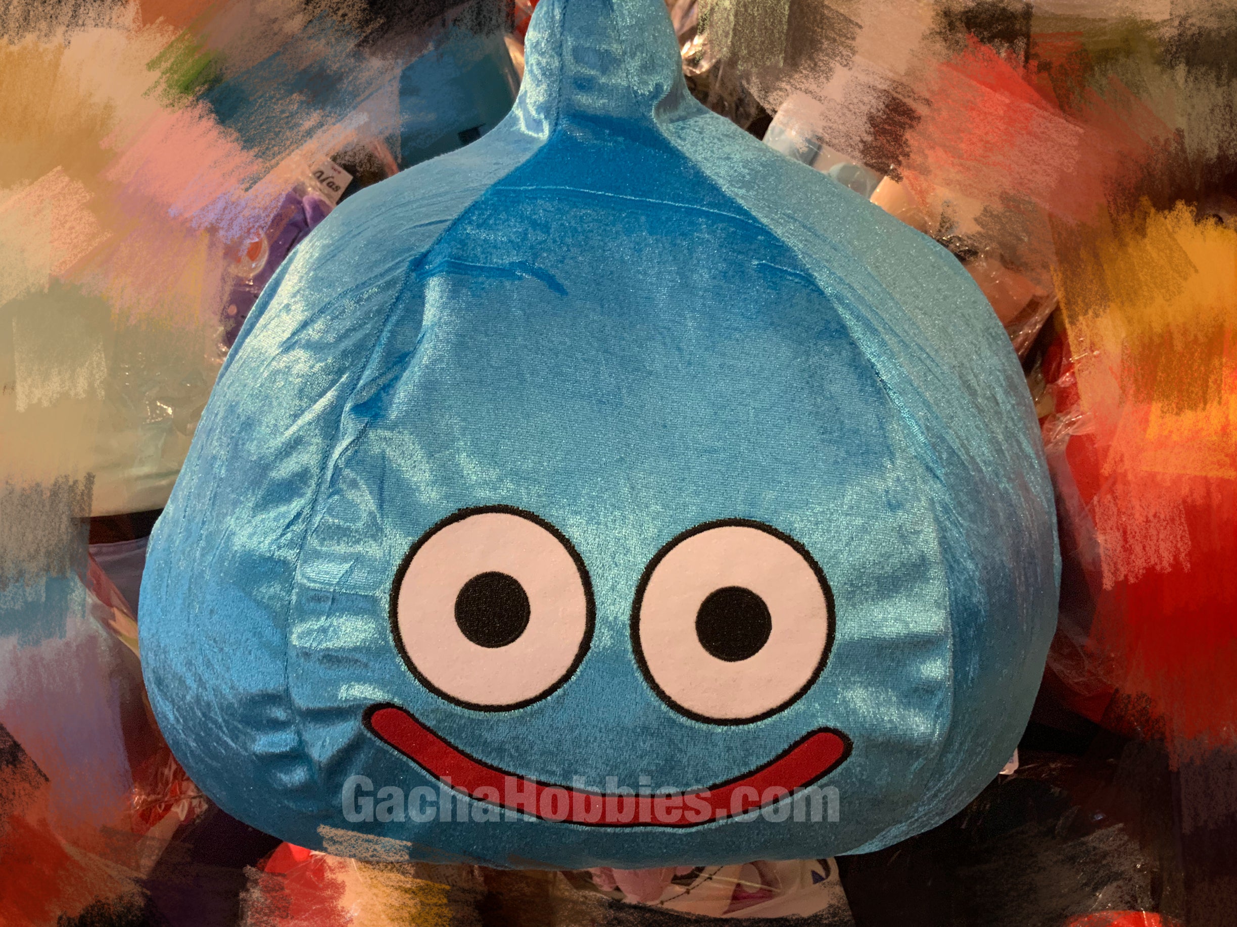 Juguetes De Peluche Dragon Quest Slime Plush G.i. Joe