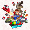 Nintendo Switch Super Mario Odyssey English Ver,Japanese Ver. 超級瑪利歐 奧德賽 中文版 (Pre-Order)