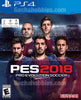 PS4 PES 2018(Winning Eleven 2018 中文版 （粵語旁述）(Pre-Order)