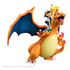 G.E.M Series Pokemon Satoshi & Pikachu & Charizard (Pre-Order)