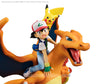 G.E.M Series Pokemon Satoshi & Pikachu & Charizard (Pre-Order)