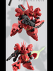 Gundam Mobile Suit Ensemble EX08 Sazabi & Back Weapon Systems Set Figure Limited (Pre-order)