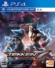 PS4 鐵拳 7 中文版 Tekken 7 (Pre-Order)