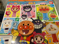 Anpanman Musical Instrument Toy 5 Pieces Set (In-stock)