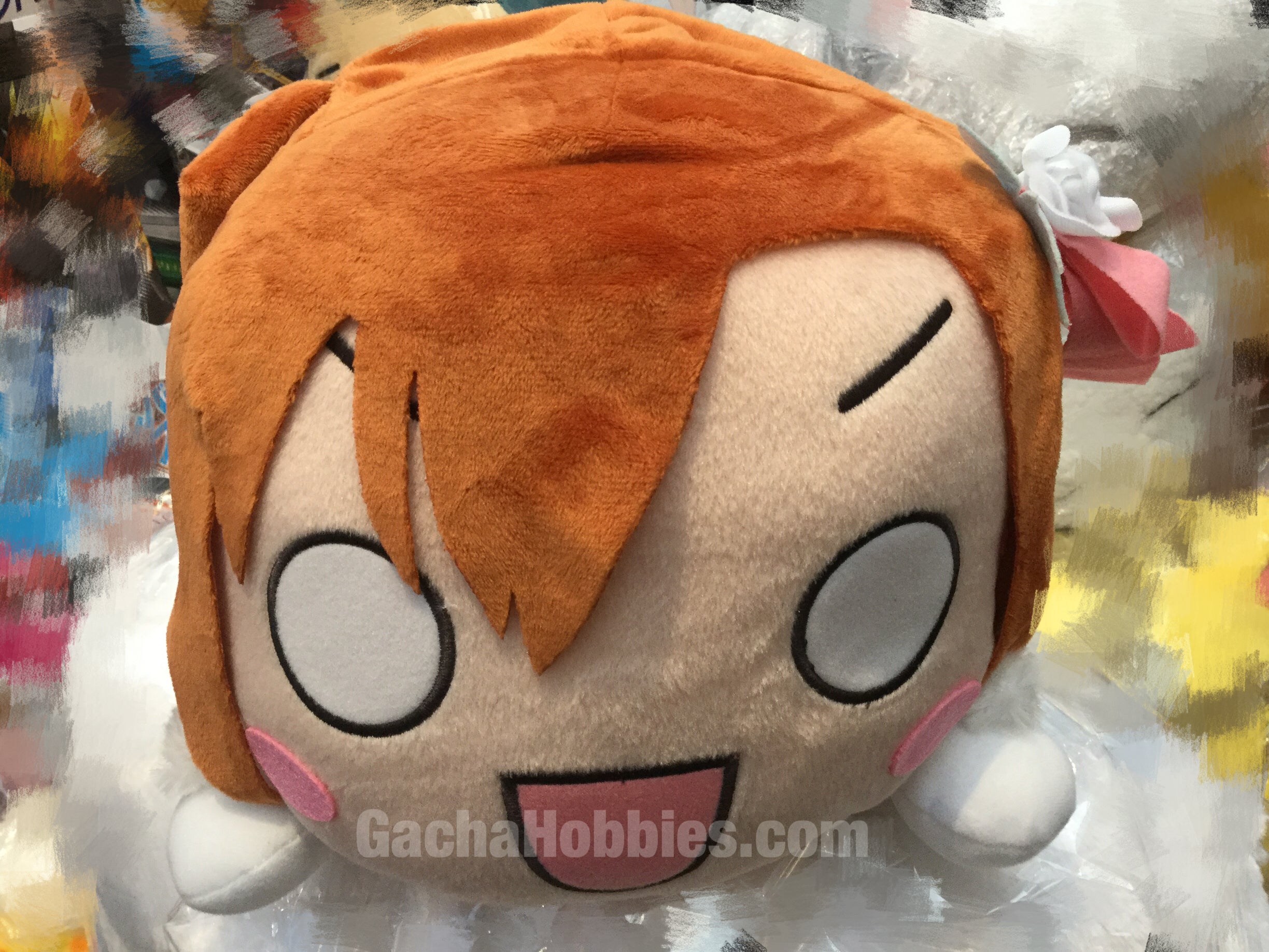 Love live plush best sale doll