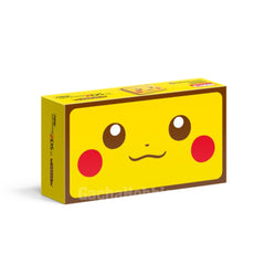 Pokemon Centre Original New Nintendo 2DS LL Pikachu Edition Limited Edition (Pre-order)