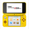 Pokemon Centre Original New Nintendo 2DS LL Pikachu Edition Limited Edition (Pre-order)