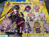 Touken Ranbu Kiwame Flat Rubber Keychain Vol.3 7 Pieces Set (In-stock)