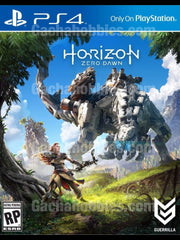 PS4 地平線：期待黎明 Horizon ZERO Dawn 中文版 (Pre-order)