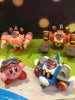 Kirby Robot Arm collection #2 4pcs set (In-Stock)