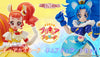 S.H.Figuarts KiraKira PreCure A La Mode Cure Custard & Cure Gelat Limited (Pre-order)