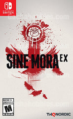 Nintendo Switch Nordic Games Sine Mora Ex (Pre-Order)
