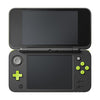 New Nintendo 2DSLL  Black x Lime Japanese Ver. (Pre-Order)